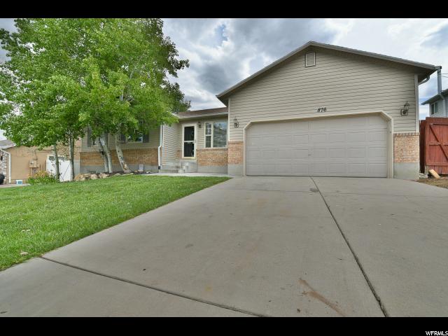 876 N 1480 E, Tooele, UT 84074