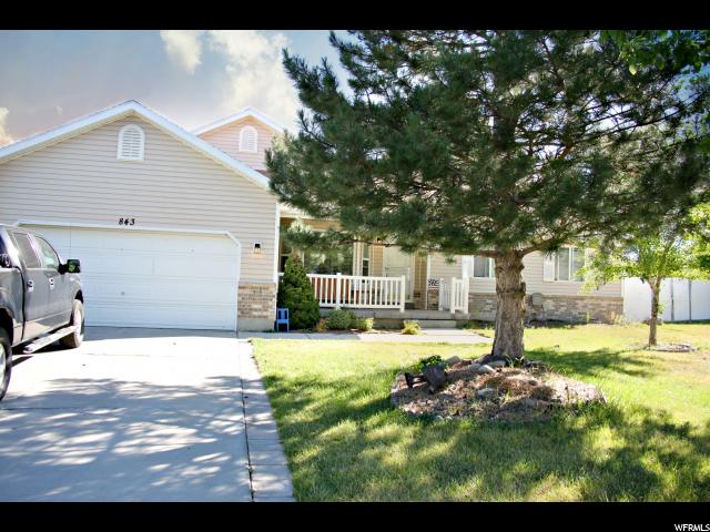 843 E CEDARVIEW CIR N, Tooele, UT 84074