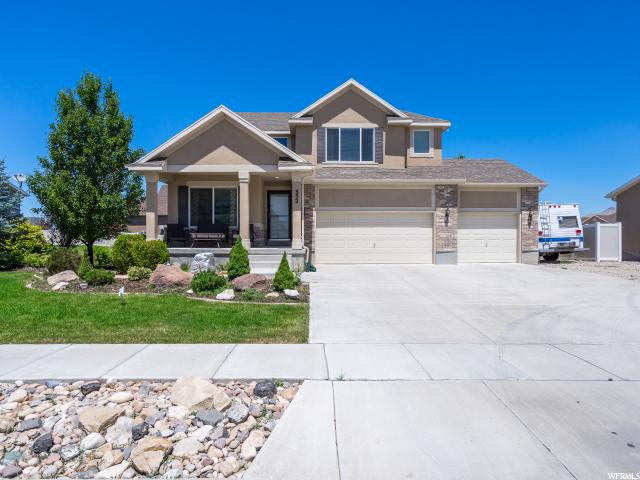 352 W BEACH TREE LN N, Stansbury Park, UT 84074