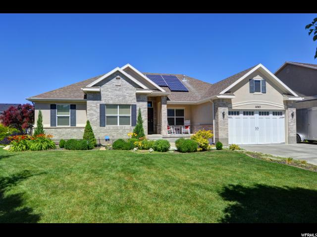 6063 N BAYSHORE DR W, Stansbury Park, UT 84074