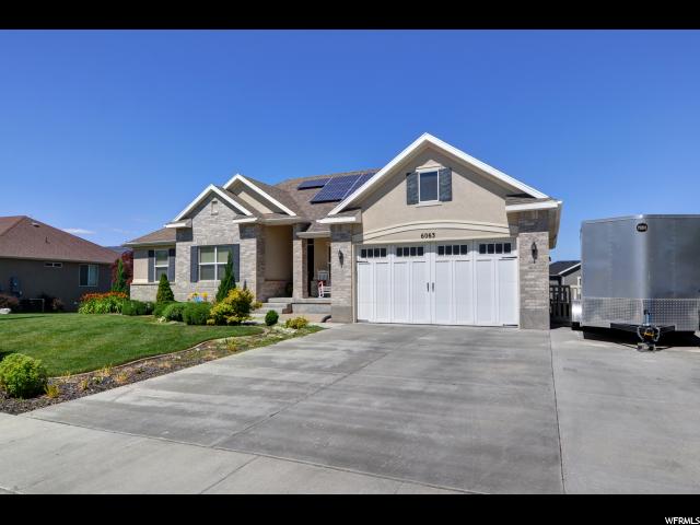 6063 N BAYSHORE DR W, Stansbury Park, UT 84074