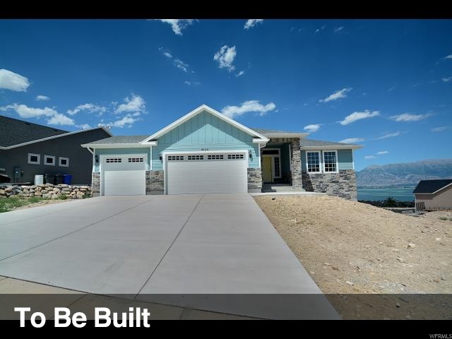7829 N COBBLEROCK RD E, Lake Point, UT 84074