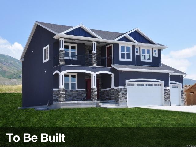 7771 N COBBLEROCK RD E, Lake Point, UT 84074