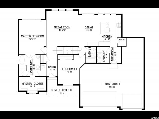7785 N COBBLEROCK RD E, Lake Point, UT 84074