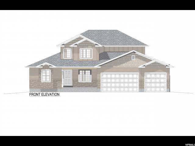 7785 N COBBLEROCK RD E, Lake Point, UT 84074