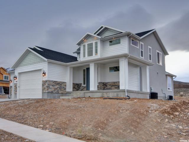 7867 N COBBLEROCK RD E, Lake Point, UT 84074
