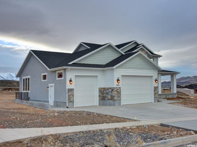 7867 N COBBLEROCK RD E, Lake Point, UT 84074