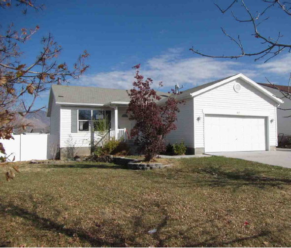 817 Valley View DrTooele, UT, 84074Tooele County