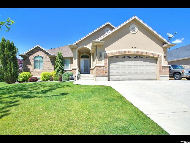1684 W 1830 S, Syracuse, UT 84075