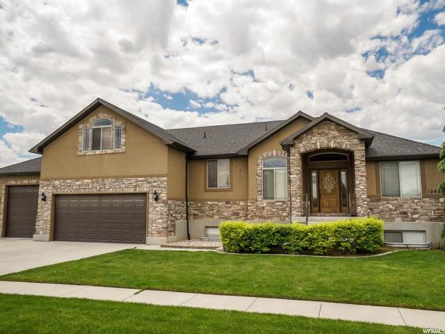 1248 SPY GLASS HILL RD, Syracuse, UT 84075