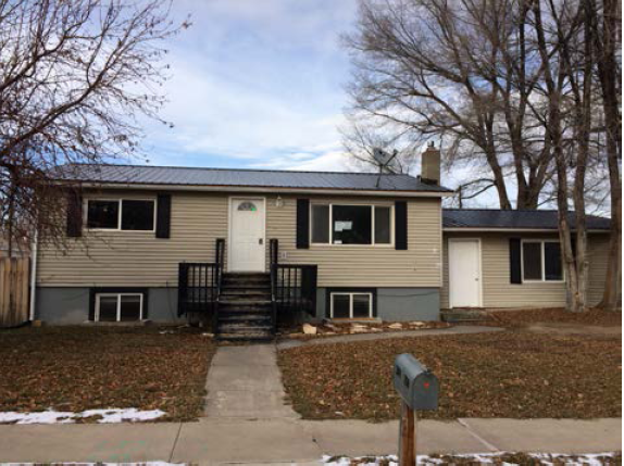 204 West 350 NorthVernal, UT, 84078Uintah County