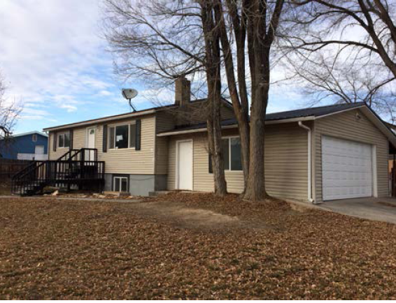 204 West 350 NorthVernal, UT, 84078Uintah County