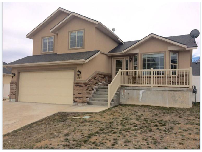 1795 W 575 SVernal, UT, 84078Uintah County