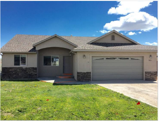261 South 1350 WestVernal, UT, 84078Uintah County