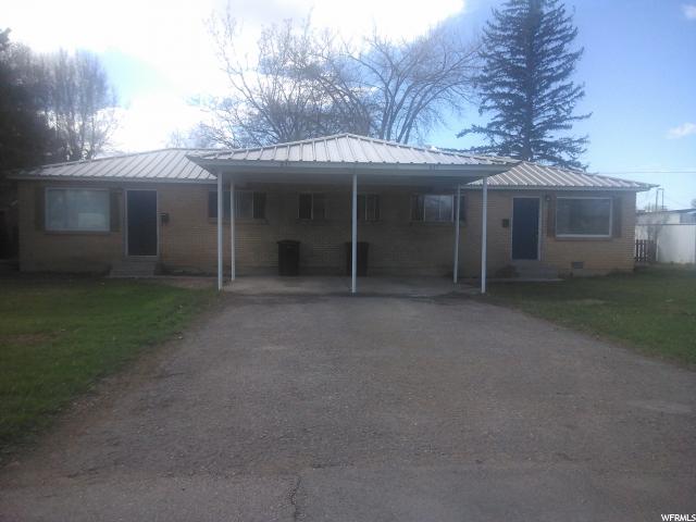 831 w 100 n, Vernal, UT 84078