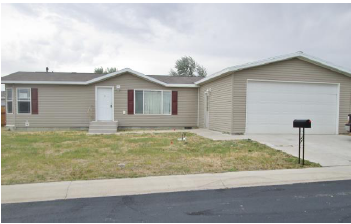 315 West 2000 SouthVernal, UT, 84078Uintah County