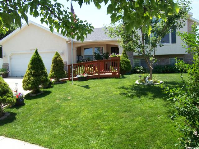 4869 DELL WOOD CT, West Jordan, UT 84081