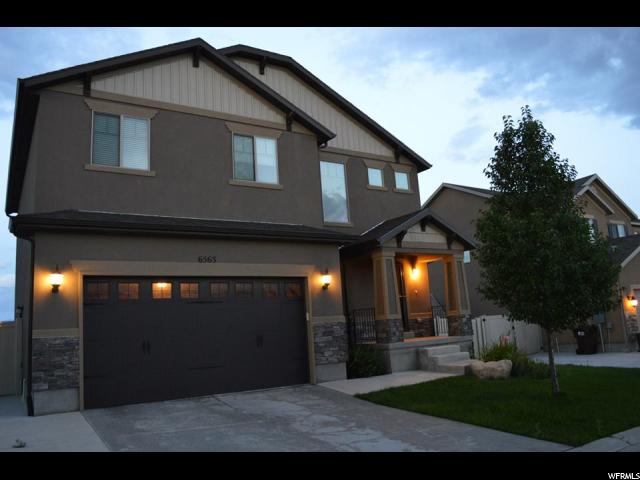 6563 S DAYS END CT, West Jordan, UT 84081