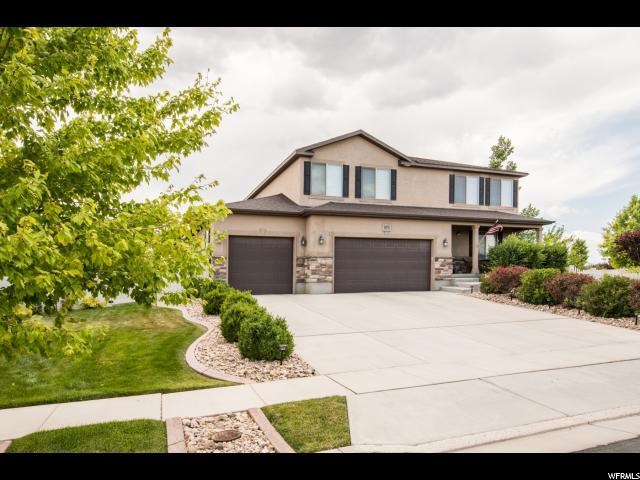8878 S Bornite Rd, West Jordan, UT 84081