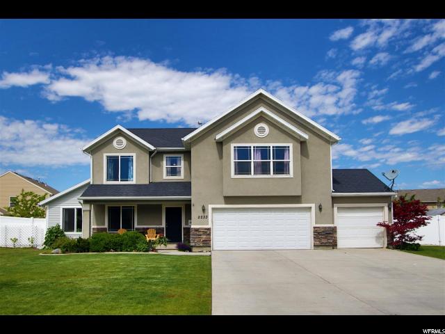 2233 N 830 W, West Bountiful, UT 84087
