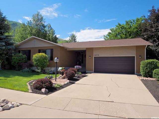 2414 E SUMMERFIELD LN, Sandy, UT 84092