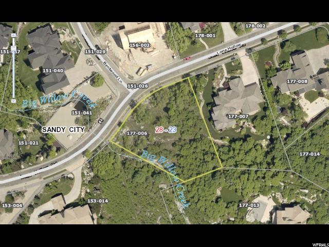 48 E LONE HOLLOW DR S, Sandy, UT 84092