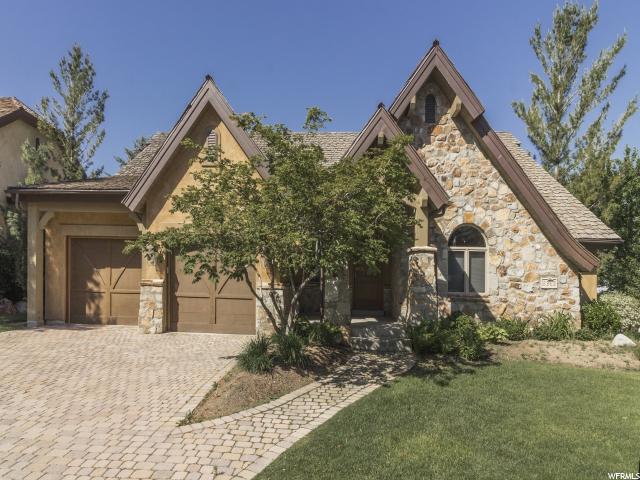 8362 S VIA RIVIERA WAY E, Cottonwood Heights, UT 84093