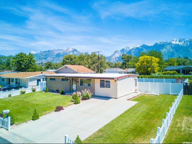 9985 S POPPY LN E, Sandy, UT 84094