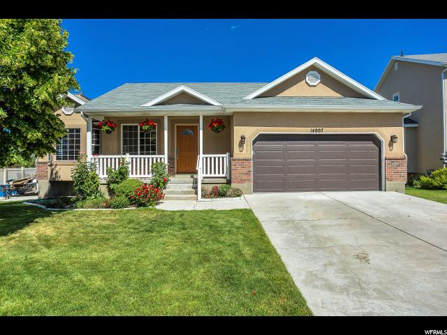 14007 SIERRA GLOW LN, Herriman, UT 84096
