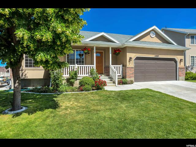 14007 SIERRA GLOW LN, Herriman, UT 84096