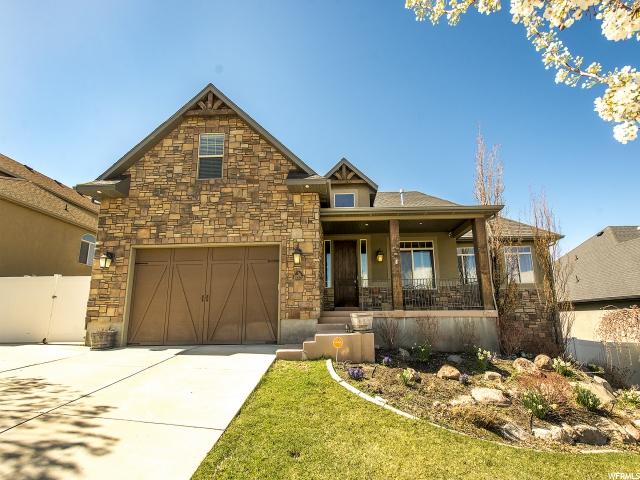 14622 S PINE ROSE DR, Herriman, UT 84096