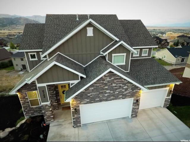 6766 W BUCK RIDGE DR S, Herriman, UT 84096
