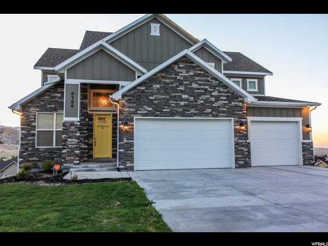 6766 W BUCK RIDGE DR S, Herriman, UT 84096
