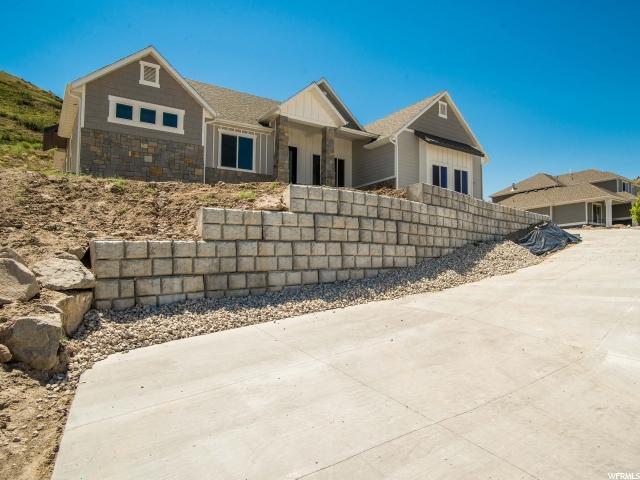 6743 W BUCK RIDGE DR, Herriman, UT 84096