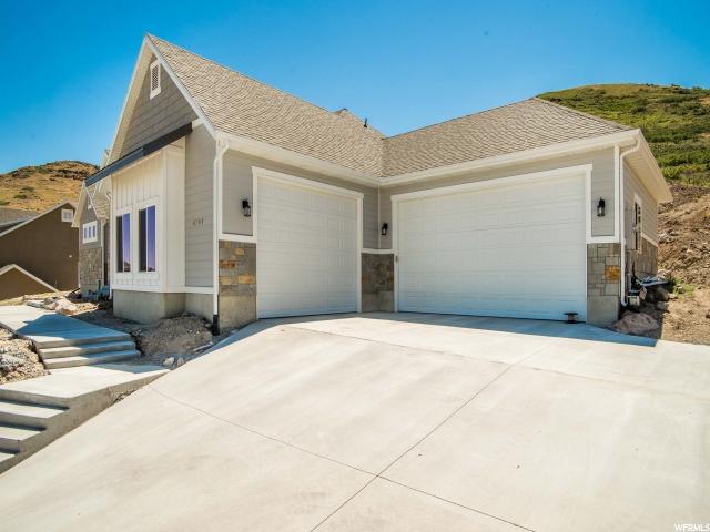 6743 W BUCK RIDGE DR, Herriman, UT 84096