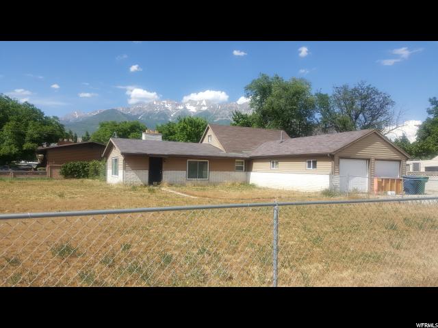424 N 600 E, Orem, UT 84097