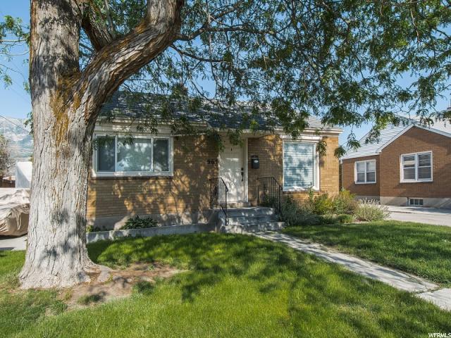963 S 400 E, Orem, UT 84097
