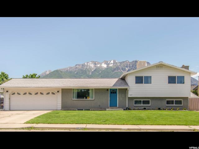 927 E ZOBELL DR, Orem, UT 84097