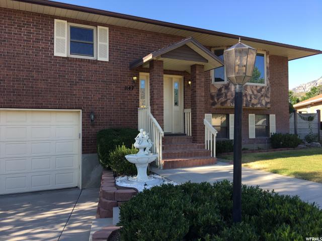 1147 E 100 N, Orem, UT 84097