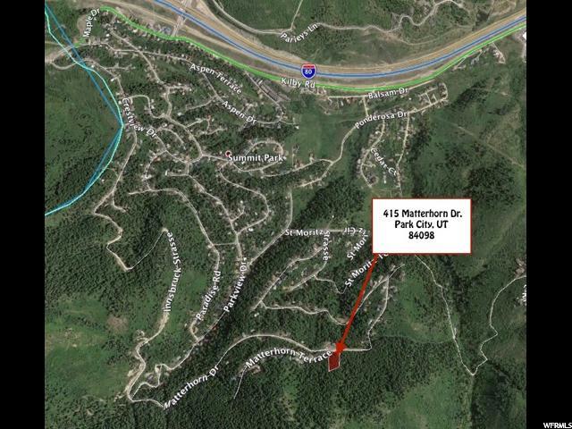 415 MATTERHORN DR, Summit Park, UT 84098