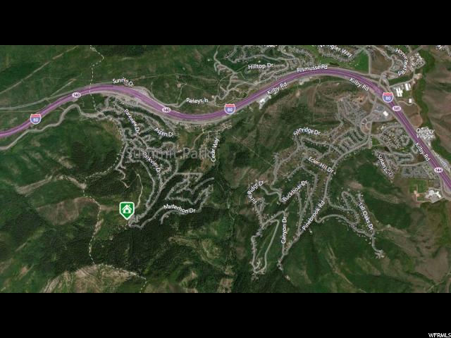 655 N MATTERHORN DR, Park City, UT 84098