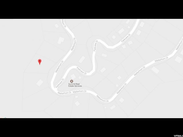 655 N MATTERHORN DR, Park City, UT 84098