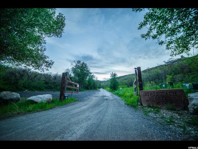 10000 N KIMBALL CANYON RD, Park City, UT 84098