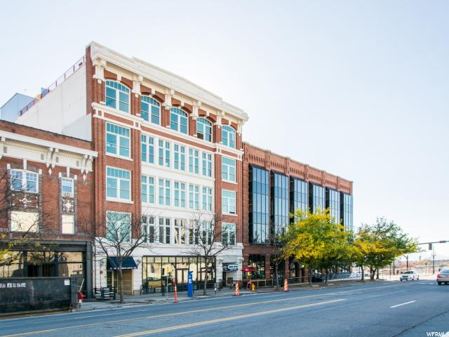 163 W 200 S, Salt Lake City, UT 84101