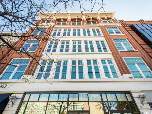 163 W 200 S, Salt Lake City, UT 84101