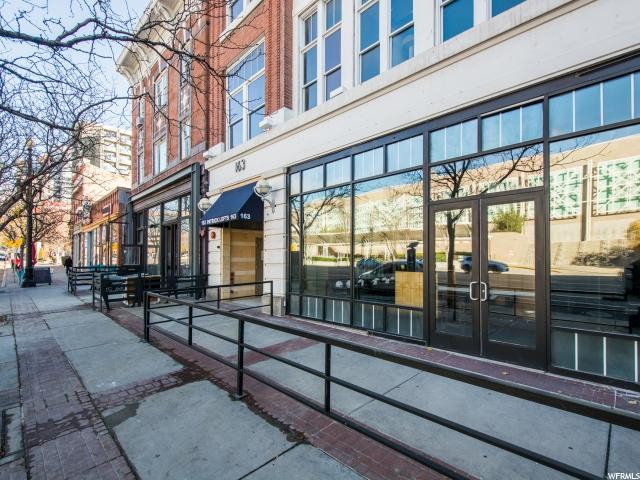 163 W 200 S, Salt Lake City, UT 84101