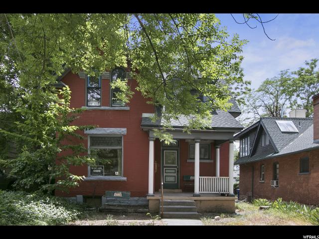 1018 E 200 S, Salt Lake City, UT 84102