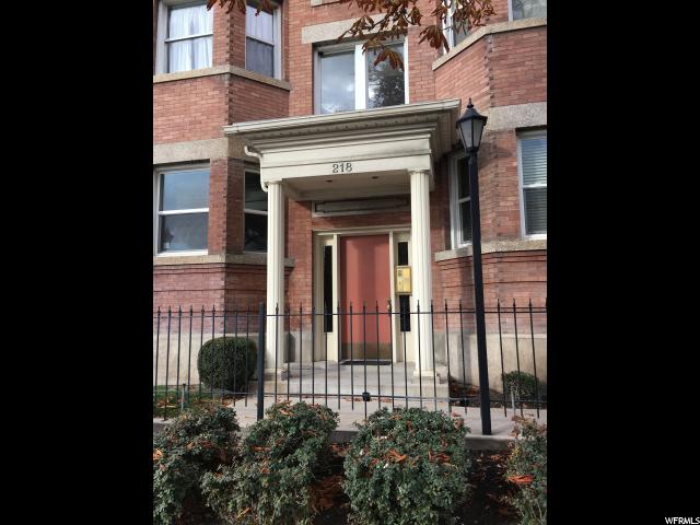 218 W NORTH TEMPLE, Salt Lake City, UT 84103