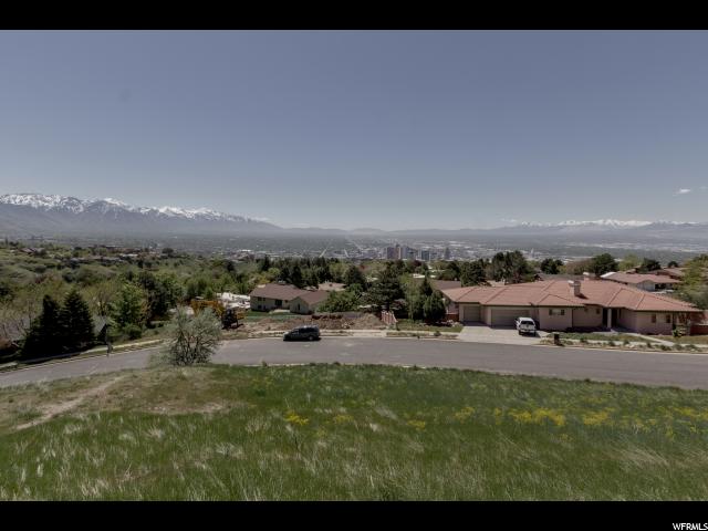 219 E ENSIGN VISTA DR. N, Salt Lake City, UT 84103