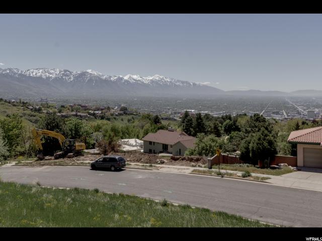 219 E ENSIGN VISTA DR. N, Salt Lake City, UT 84103